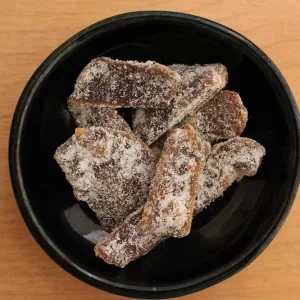Dried Lemon Peels
